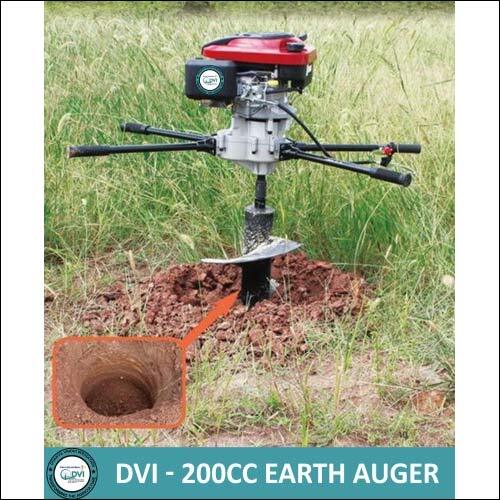200cc Earth Auger