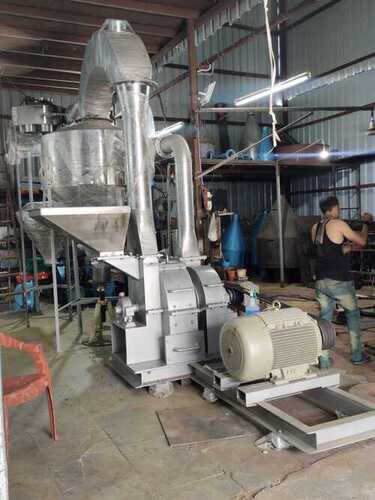 Mild Steel Coal Pulverizer