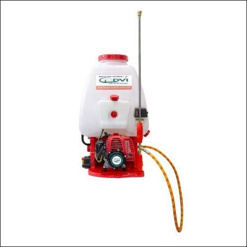 Knapsack Power Sprayer 2 Stroke