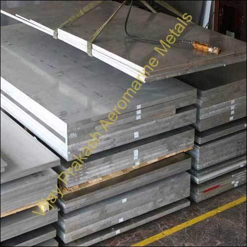 2014 T 651 Aluminum Alloy Plates By VIJAY PRAKASH AEROMARINE METALS PVT. LTD.