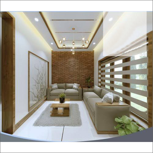 Modern House Interior Works Service
