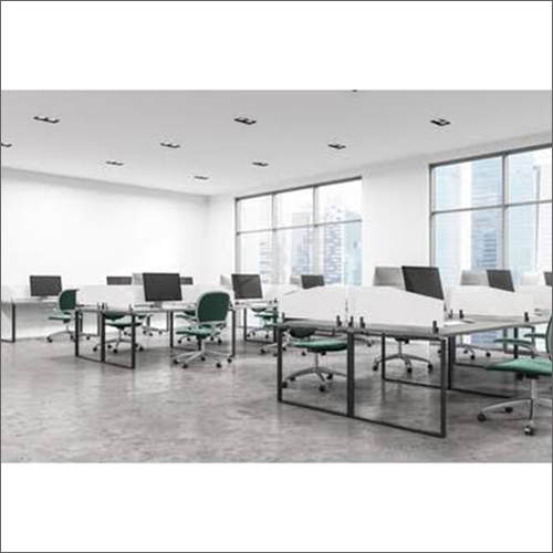 Fancy Office Interior Works Service