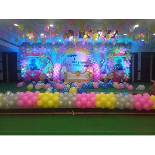Birthday Party Decoration Service By HAPPY DREAM ZONE