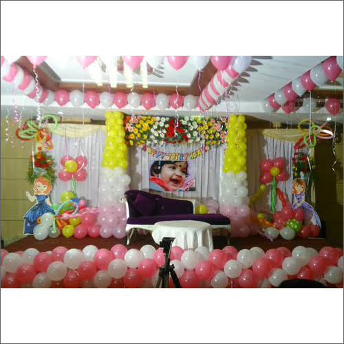 Birthday Party Decoration Service in SHASTRI PARK, Delhi - Happy Dream Zone