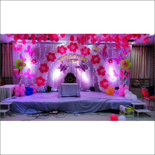 Birthday Party Decoration Service in SHASTRI PARK, Delhi Happy Dream Zone