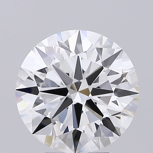 Round 3.00ct E  VS2 IGI Certified  Lab Grown Diamond