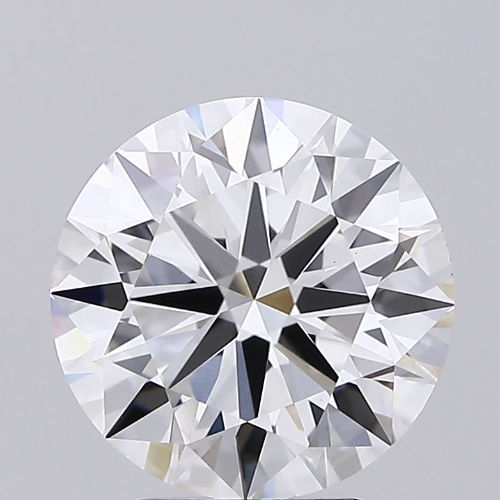 ROUND 4.46ct G VS1 CVD Certified Lab Grown Diamond 534224580