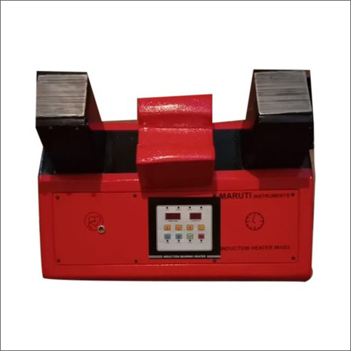 Stainless Steel 16Kva Bearing Roller Induction Heater