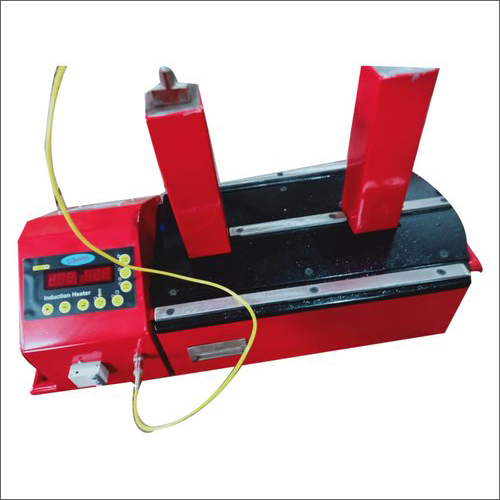 Stainless Steel 15Kva Roller Bearing Induction Heater