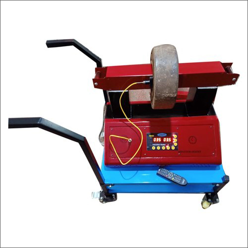 16Kva Industries Bearing Heater Insulation Material: Stainless Steel