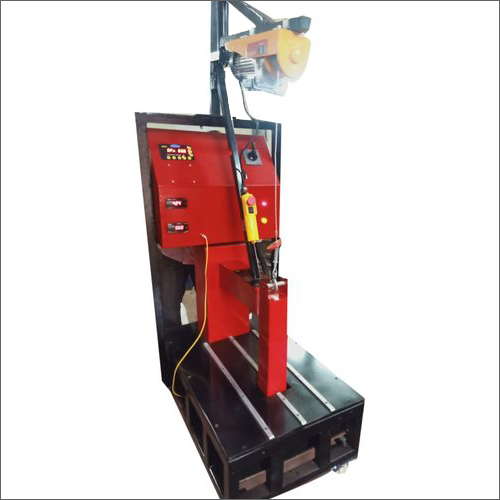 30Kva Induction Bearing Heater Insulation Material: Stainless Steel