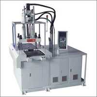 Vertical Clamping Injection Machine