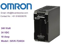 S8VK-T24024 OMRON SMPS Power Supply