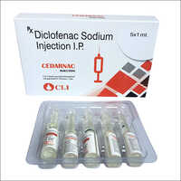 Diclofenac Sodium Injection IP