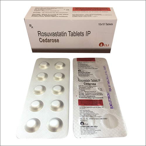 Rosuvastatin Tablets IP