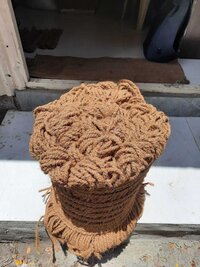 Coir rope