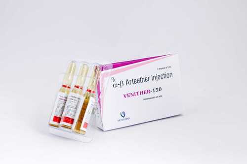 Alpha Beta Arteether - Drug Type: Injection