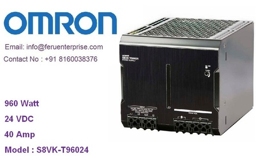 S8VK-T96024 OMRON SMPS Power Supply