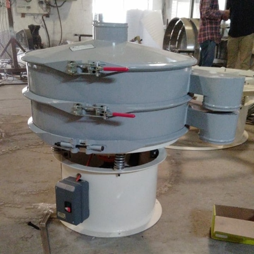 gyro vibrating screen
