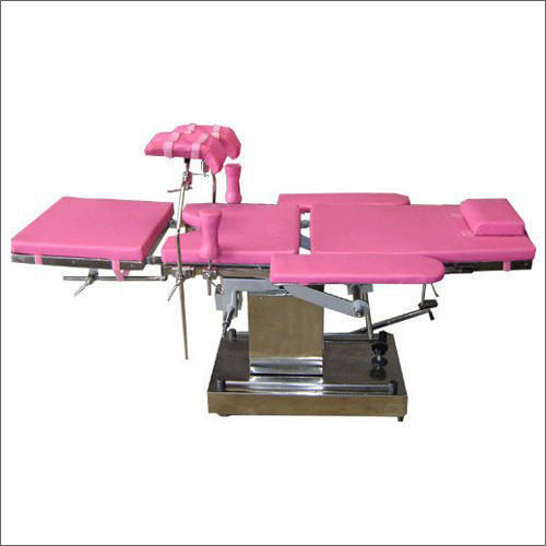 Metal Hydraulic Delivery Table