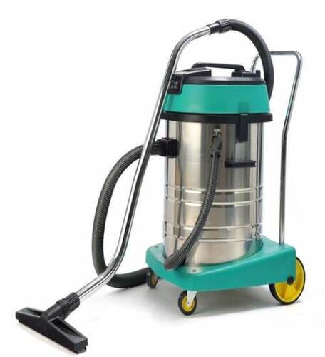 M-305 Wet and Dry Vacuum Cleaner 80 ltrs