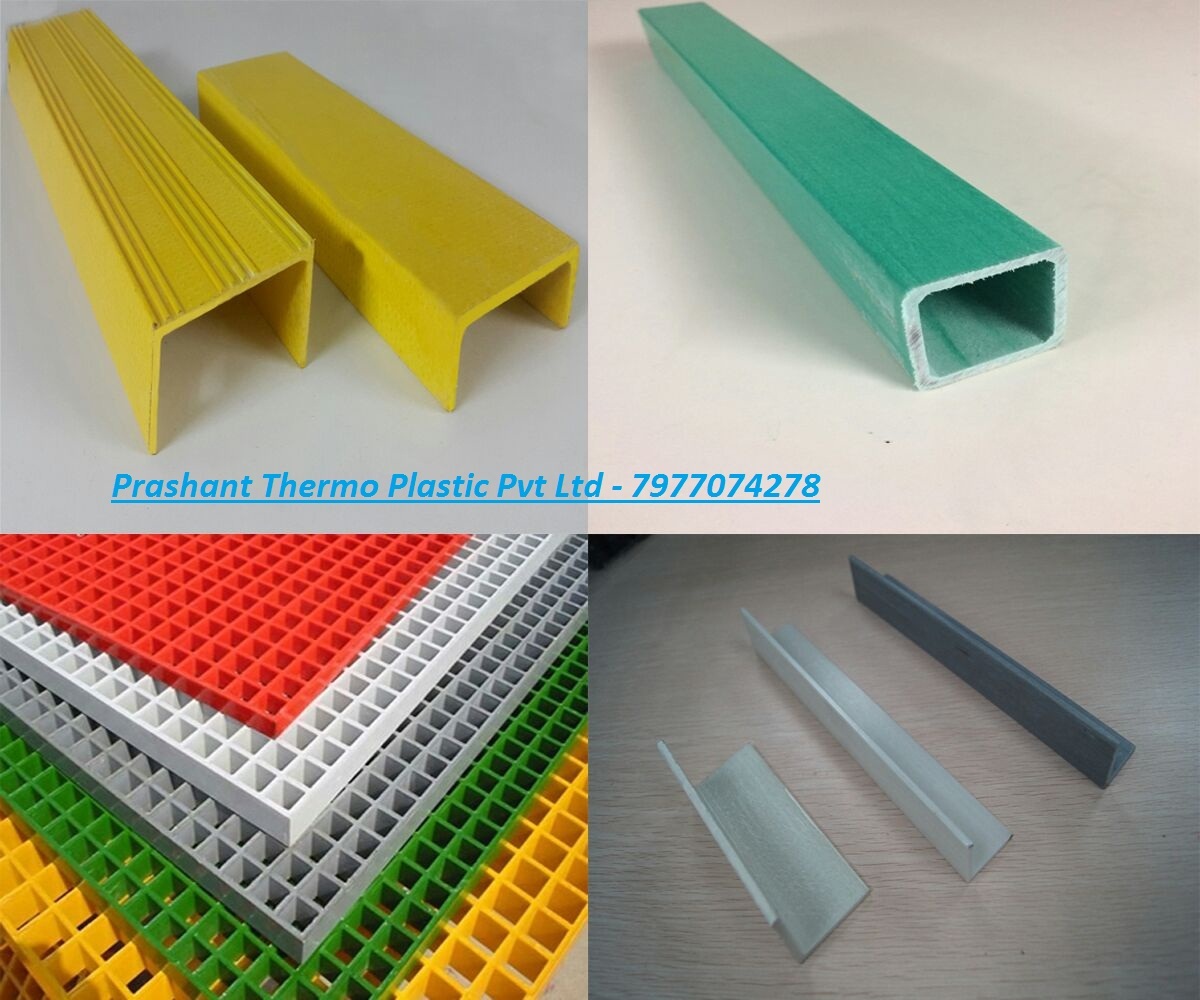 FRP Grating