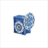 Hallow Worm Shaft Gear Box