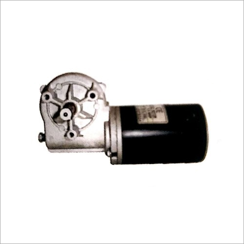 0.05hp 100rpm Worm Geared Motor