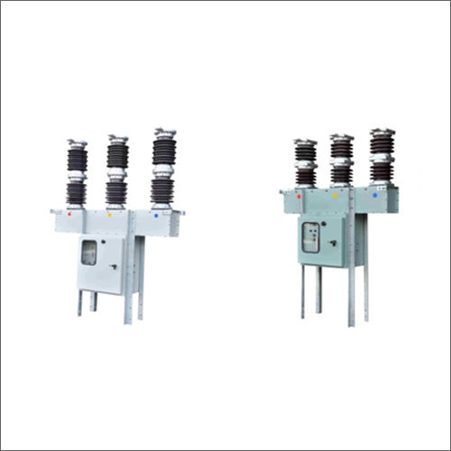 33kv Outdoor Vacuum Circuit Breaker Panel Phase: Single Phase