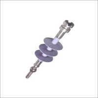 11 Kv Polymeric Pin Insulators - Application: Industrial