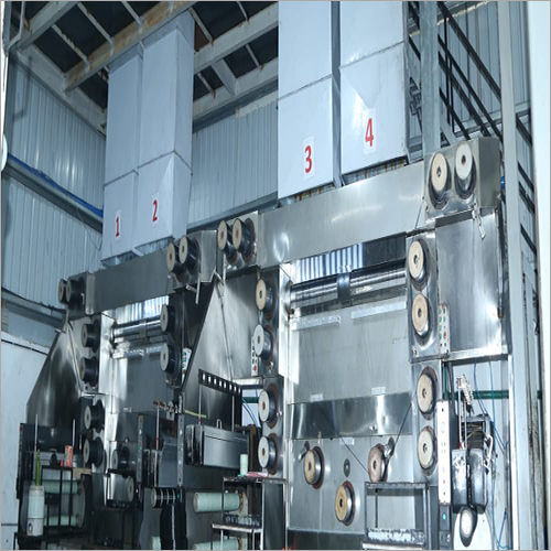 Fdy Plant for Polypropylene