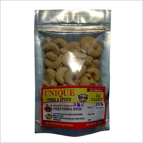 White Cashew Nuts