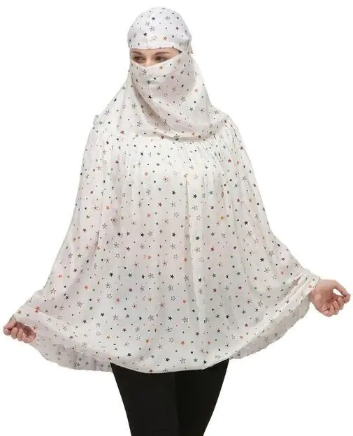Cotton scarf