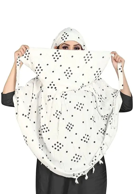 Cotton scarf
