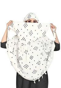 Cotton scarf