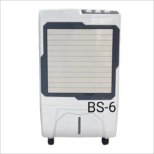 White-Grey Bs-6 Air Cooler