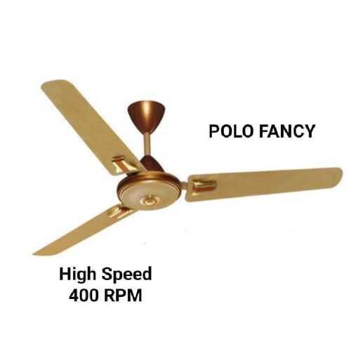 Golden Polo Fancy High Speed 400 Rpm