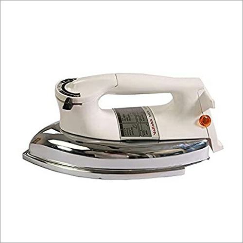 White H-W Plancha Iron