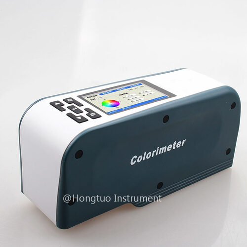 High Precision Colorimeter Food Fruit Liquid Coffee Color Analysis Meter By DONGGUAN HONGTUO INSTRUMENT CO., LTD.