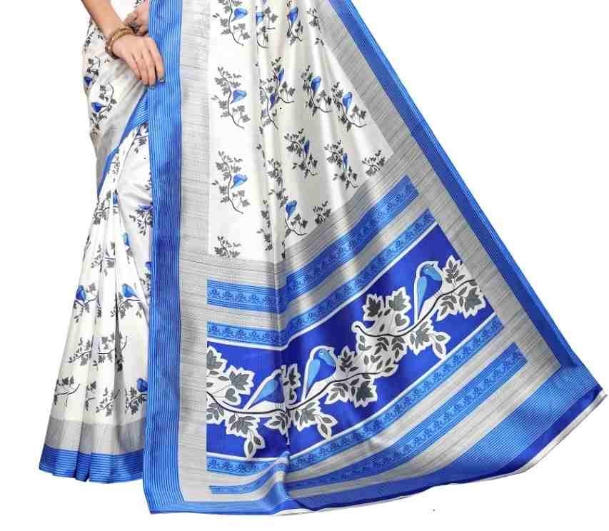 Kamalkari Saree   Multicolour