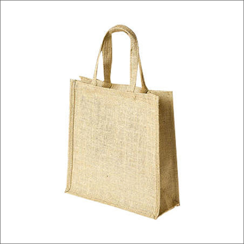 Brown Food Packaging Jute Bag