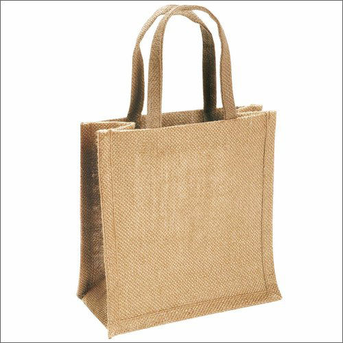 Promotional Simple Jute Bag