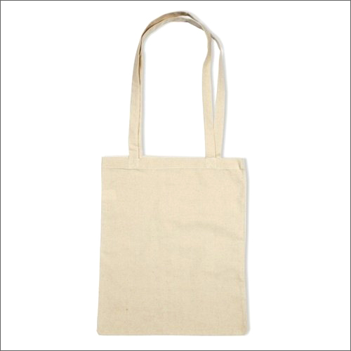 Brown Eco Friendly Cotton Bag