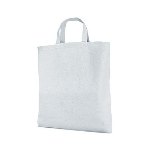 Plain Tote Cotton Bag