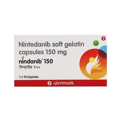 Nindanib 150 Mg Capsules