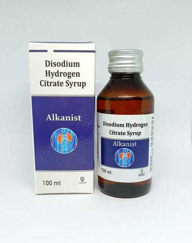 Disodium Hydrogen Citrate Sorbitol - Drug Type: General Medicines