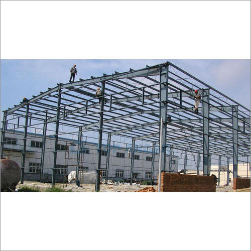 Industrial M.S Fabrication And Erection Services