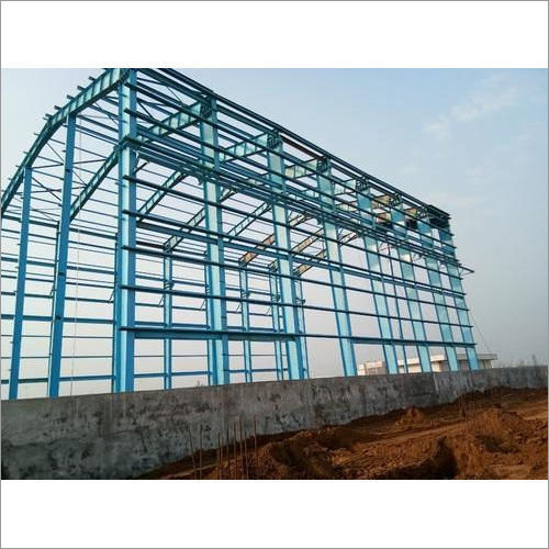 Industrial Pre Engineering Steel Shed