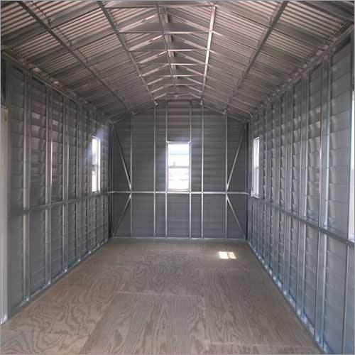 Industrial PEB Fabrication With Erection Services By J. P. CONSTRUCTION FABRICATION