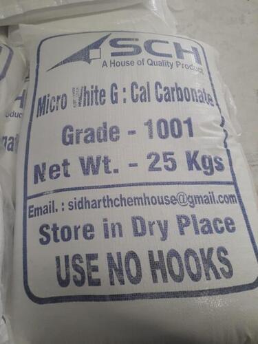 Natural Calcium Carbonate